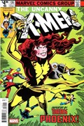X-MEN: FACSIMILE EDITION #135 