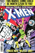 X-MEN: FACSIMILE EDITION #137B 