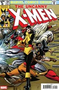 X-MEN: FACSIMILE EDITION #139-RI 