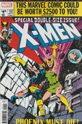 X-MEN: FACSIMILE EDITION #137 