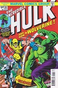 INCREDIBLE HULK: FACSIMILE EDITION #181C 