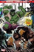 INCREDIBLE HULK: FACSIMILE EDITION #181-ILLUM 