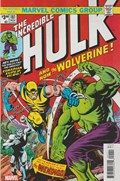 INCREDIBLE HULK: FACSIMILE EDITION #181 