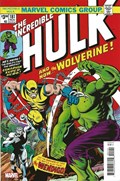 INCREDIBLE HULK: FACSIMILE EDITION #181B 