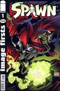 IMAGE FIRSTS: SPAWN #1 