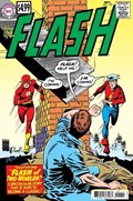 THE FLASH: FACSIMILE EDITION #123C 