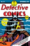 DETECTIVE COMICS: FACSIMILE EDITION #31B 