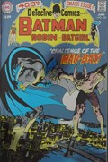 DETECTIVE COMICS: FACSIMILE EDITION #400B 