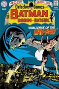DETECTIVE COMICS: FACSIMILE EDITION #400 
