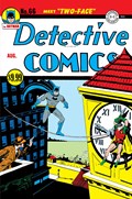 DETECTIVE COMICS: FACSIMILE EDITION #66C 