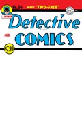 DETECTIVE COMICS: FACSIMILE EDITION #66B 