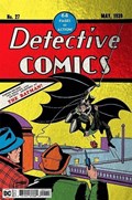 DETECTIVE COMICS: FACSIMILE EDITION #27-NYCC 