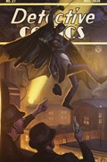 DETECTIVE COMICS: FACSIMILE EDITION #27-WHATN 