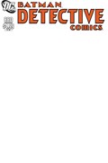 DETECTIVE COMICS: FACSIMILE EDITION #880B 