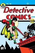 DETECTIVE COMICS: FACSIMILE EDITION #40B 