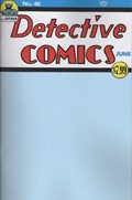 DETECTIVE COMICS: FACSIMILE EDITION #40C 