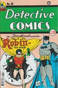 DETECTIVE COMICS: FACSIMILE EDITION #38 