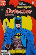 DETECTIVE COMICS: FACSIMILE EDITION #575 