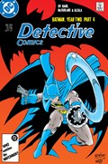 DETECTIVE COMICS: FACSIMILE EDITION #578C 
