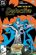 DETECTIVE COMICS: FACSIMILE EDITION #577C 