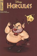 DISNEY HERCULES #3D 