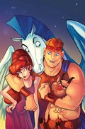 DISNEY HERCULES #1-RI-G 