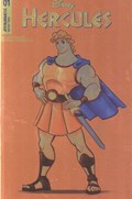 DISNEY HERCULES #1-FOC 