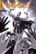 DISNEY HERCULES #1-FOCRI 