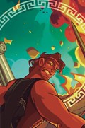 DISNEY HERCULES #4 