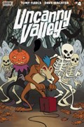 UNCANNY VALLEY #4 