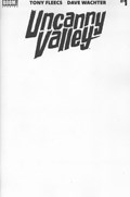 UNCANNY VALLEY #1C 