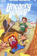UNCANNY VALLEY #1B 