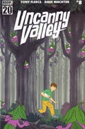 UNCANNY VALLEY #8 