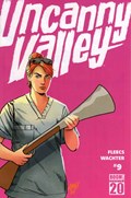 UNCANNY VALLEY #9B 
