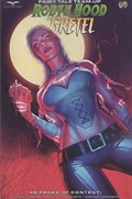 FAIRY TALES TEAM-UP: ROBYIN HOOD AND GRETEL #1C 