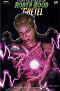 FAIRY TALES TEAM-UP: ROBYIN HOOD AND GRETEL #1B 