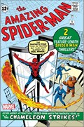 AMAZING SPIDER-MAN: FACSIMILE EDITION #1 