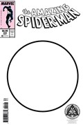 AMAZING SPIDER-MAN: FACSIMILE EDITION #300C 