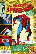 AMAZING SPIDER-MAN: FACSIMILE EDITION #259 