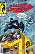 AMAZING SPIDER-MAN: FACSIMILE EDITION #254 