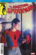 AMAZING SPIDER-MAN: FACSIMILE EDITION #262 