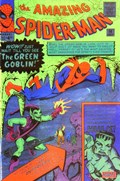 AMAZING SPIDER-MAN: FACSIMILE EDITION #14B 