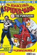 AMAZING SPIDER-MAN: FACSIMILE EDITION #129E 