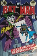 BATMAN: FACSIMILE EDITION #251-MEGA 