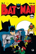 BATMAN: FACSIMILE EDITION #5 