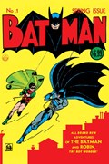 BATMAN: FACSIMILE EDITION #1 