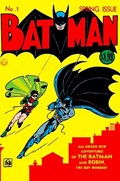 BATMAN: FACSIMILE EDITION #1B 
