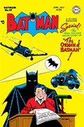BATMAN: FACSIMILE EDITION #47 