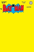 BATMAN: FACSIMILE EDITION #47C 