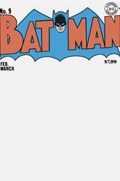 BATMAN: FACSIMILE EDITION #9C 